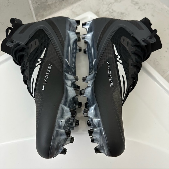 Nike Alpha Huarache 8 Elite Lacrosse Cleats Size 13 main image 8